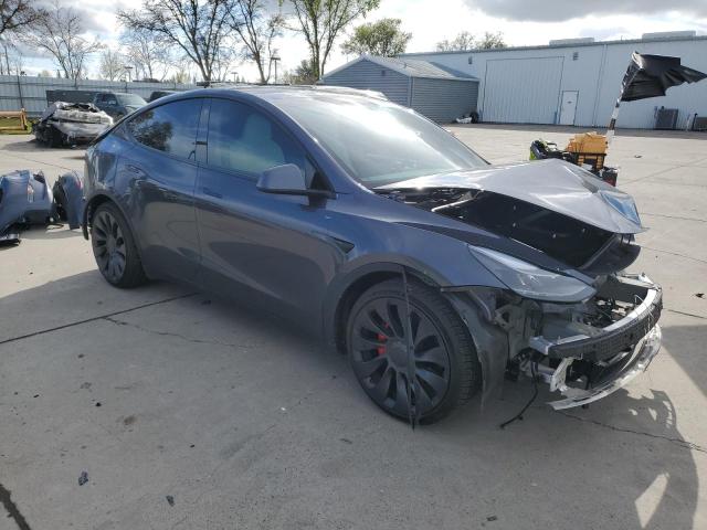 Vin: 7saygdef8nf341273, lot: 49292105, tesla model y 20224