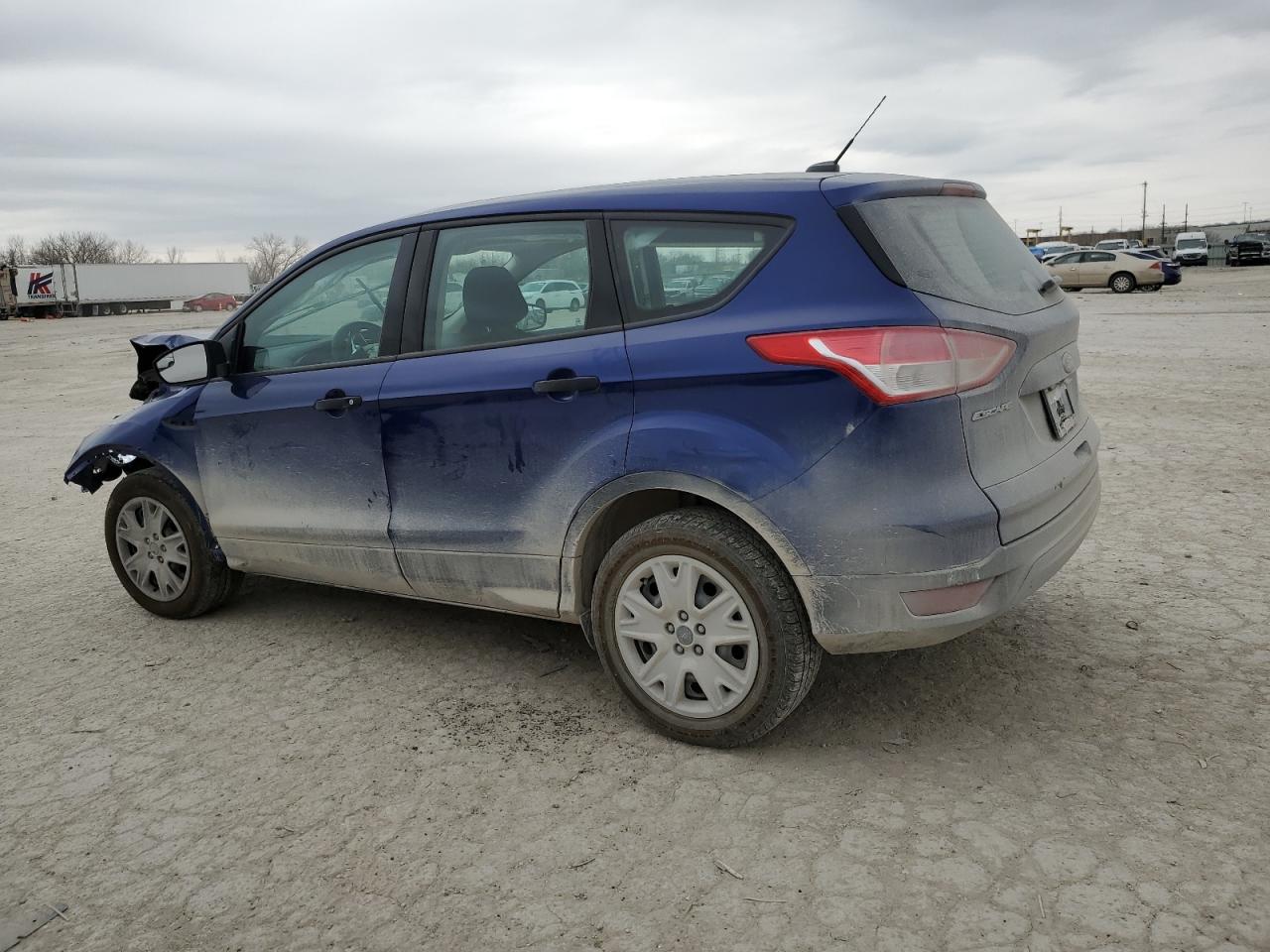 FORD ESCAPE S