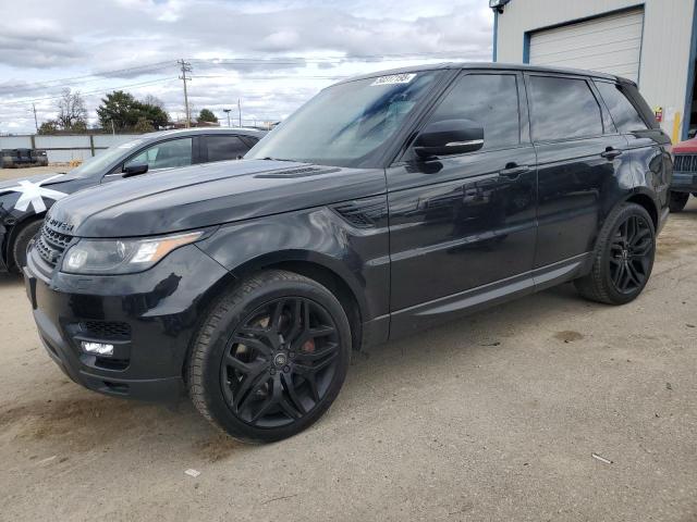 LAND ROVER RANGE ROVER SC