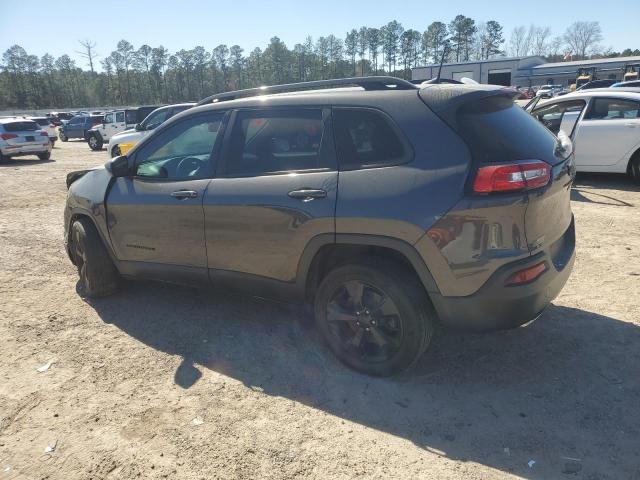 2016 JEEP CHEROKEE L - 1C4PJLCS9GW221999