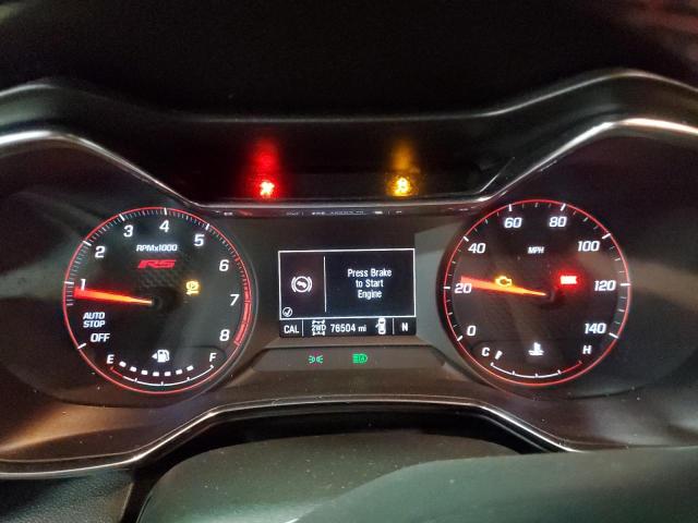 2023 CHEVROLET TRAILBLAZE - KL79MUSL9PB025355