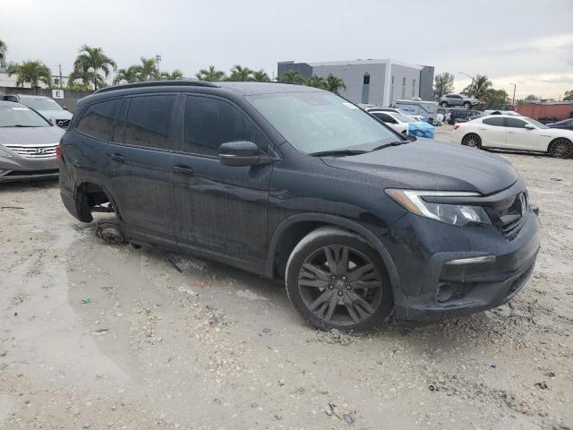 2022 HONDA PILOT SPOR 5FNYF5H31NB032266