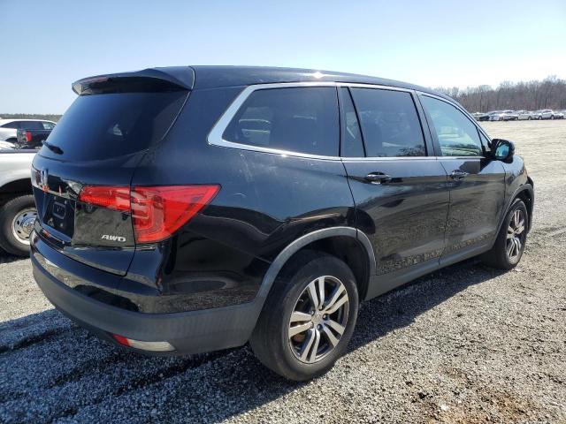 Vin: 5fnyf6h59hb095451, lot: 48513845, honda pilot exl 20173
