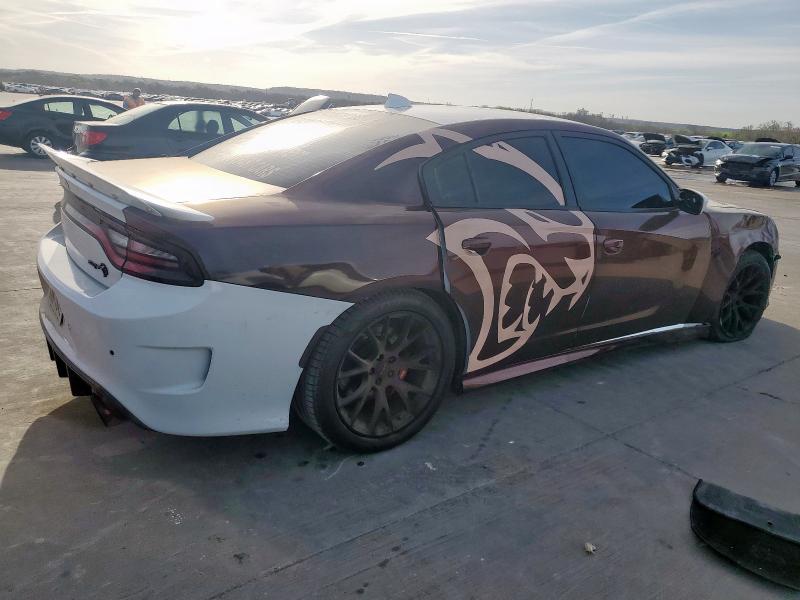 Vin: 2c3cdxl92gh112362, lot: 49636225, dodge charger srt hellcat 20163