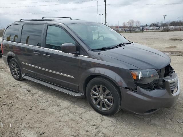 Vin: 2c4rc1hg9gr149948, lot: 50581115, chrysler minivan s 20164