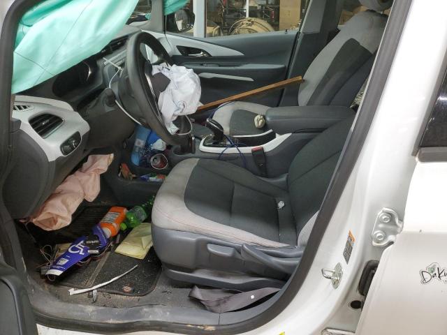 2017 CHEVROLET BOLT EV LT - 1G1FW6S04H4139652