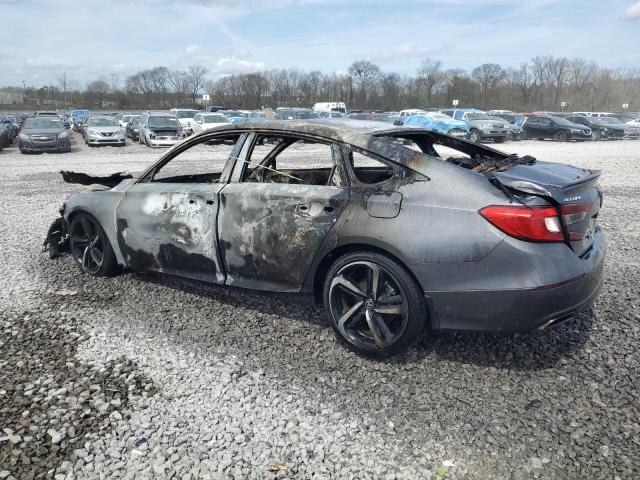 2019 HONDA ACCORD SPO - 1HGCV1F35KA068444