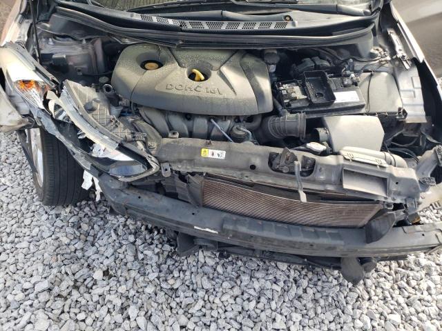 2013 HYUNDAI ELANTRA GL - 5NPDH4AE5DH380845