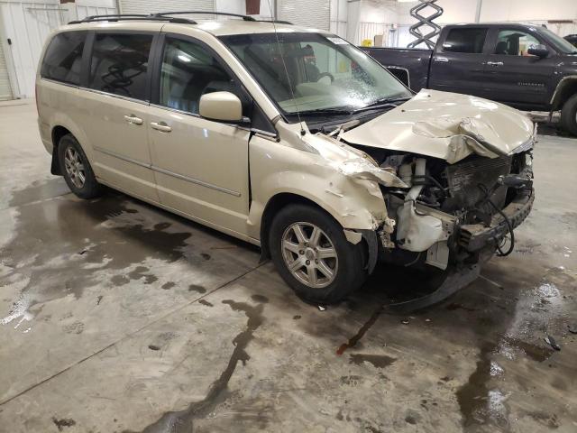 Vin: 2a4rr5d15ar282652, lot: 48759715, chrysler minivan touring 20104