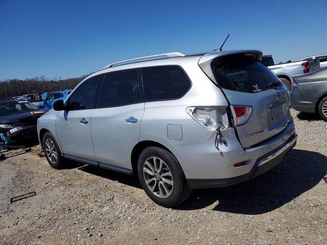 Vin: 5n1ar2mm5gc620396, lot: 49358305, nissan pathfinder s 20162