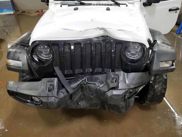 2023 JEEP WRANGLER S - 1C4HJXAG1PW533390
