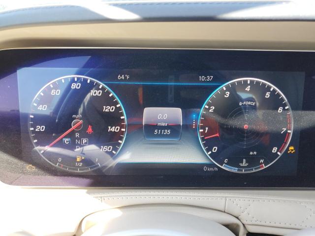 2018 MERCEDES-BENZ S 560 WDDUG8DB5JA378761