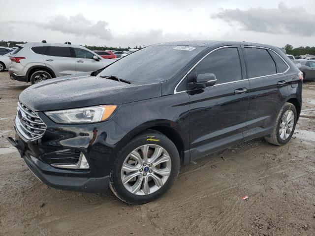 Vin: 2fmpk3k97mba03810, lot: 58222005, ford edge titanium 2021 img_1