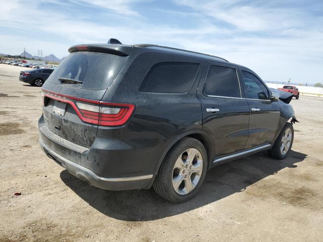 DODGE DURANGO SX 2015 black 4dr spor flexible fuel 1C4RDHAG2FC946520 photo #4