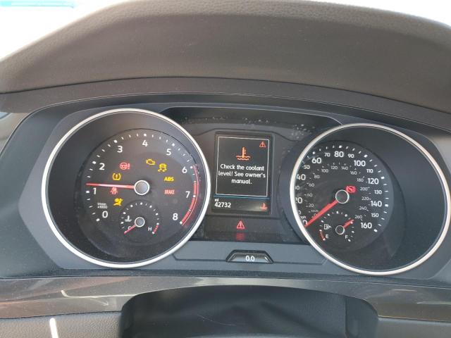 2021 VOLKSWAGEN TIGUAN SE - 3VV2B7AX9MM130337