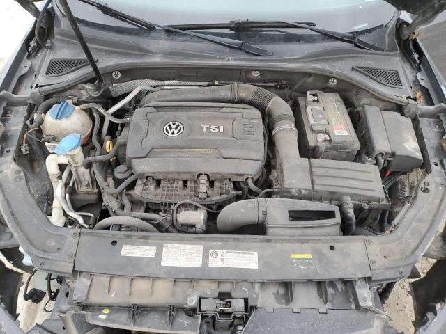 2017 VOLKSWAGEN PASSAT R-L - 1VWDT7A31HC009470