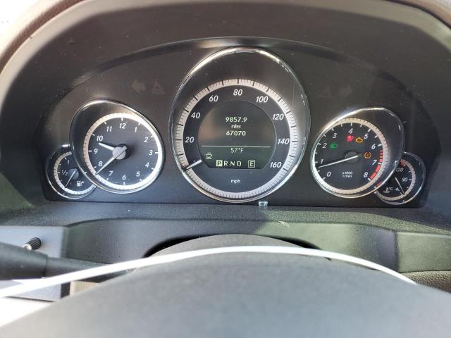 2011 MERCEDES-BENZ E 350 - WDDKK5GF2BF115649