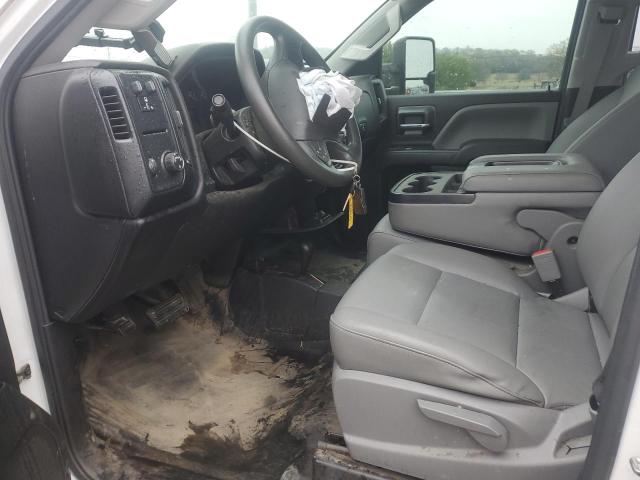 2016 CHEVROLET SILVERADO - 1GC2KUEG9GZ324649