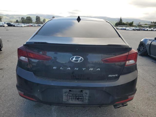 2019 HYUNDAI ELANTRA SP - KMHD04LB6KU816238
