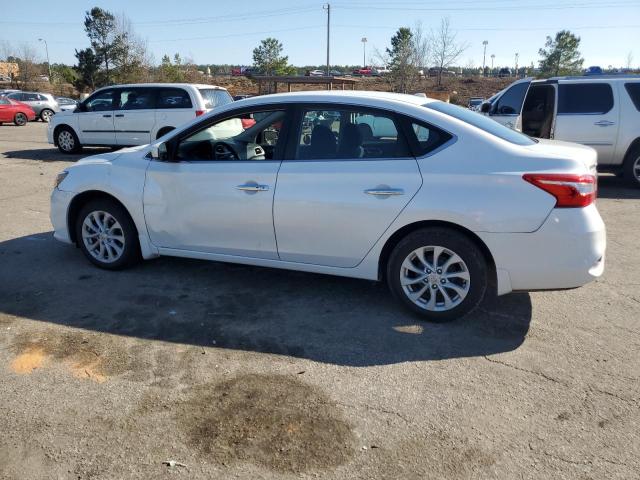 Vin: 3n1ab7apxjy302196, lot: 48791105, nissan sentra s 20182