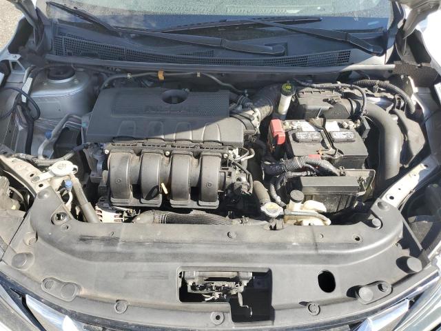 2017 NISSAN SENTRA S - 3N1AB7AP3HY375324