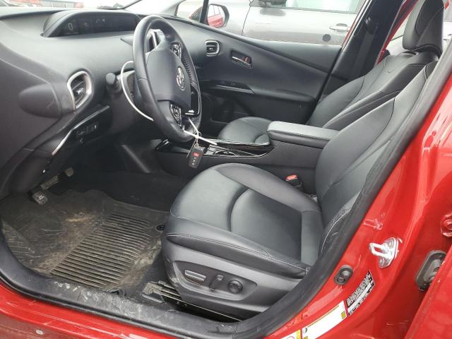2021 TOYOTA PRIUS PRIM - JTDKAMFP9M3189379