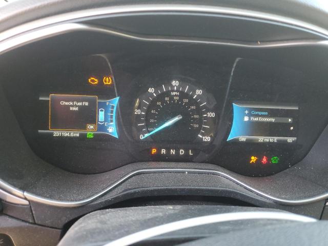 2016 FORD FUSION S H - 3FA6P0UU5GR126258