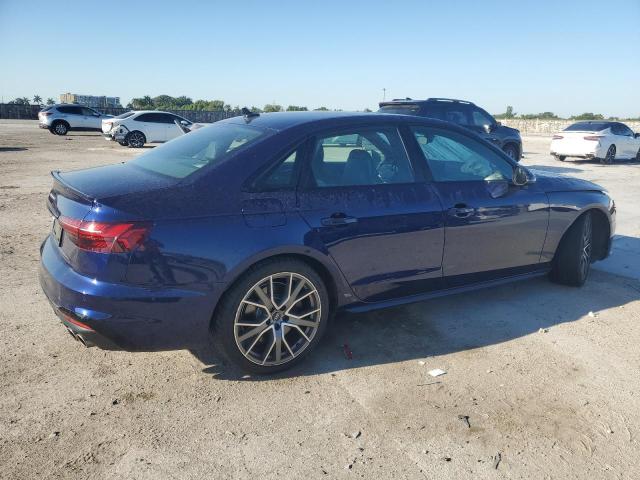 Vin: waub4af48na017446, lot: 48250505, audi s4/rs4 premium plus 20223