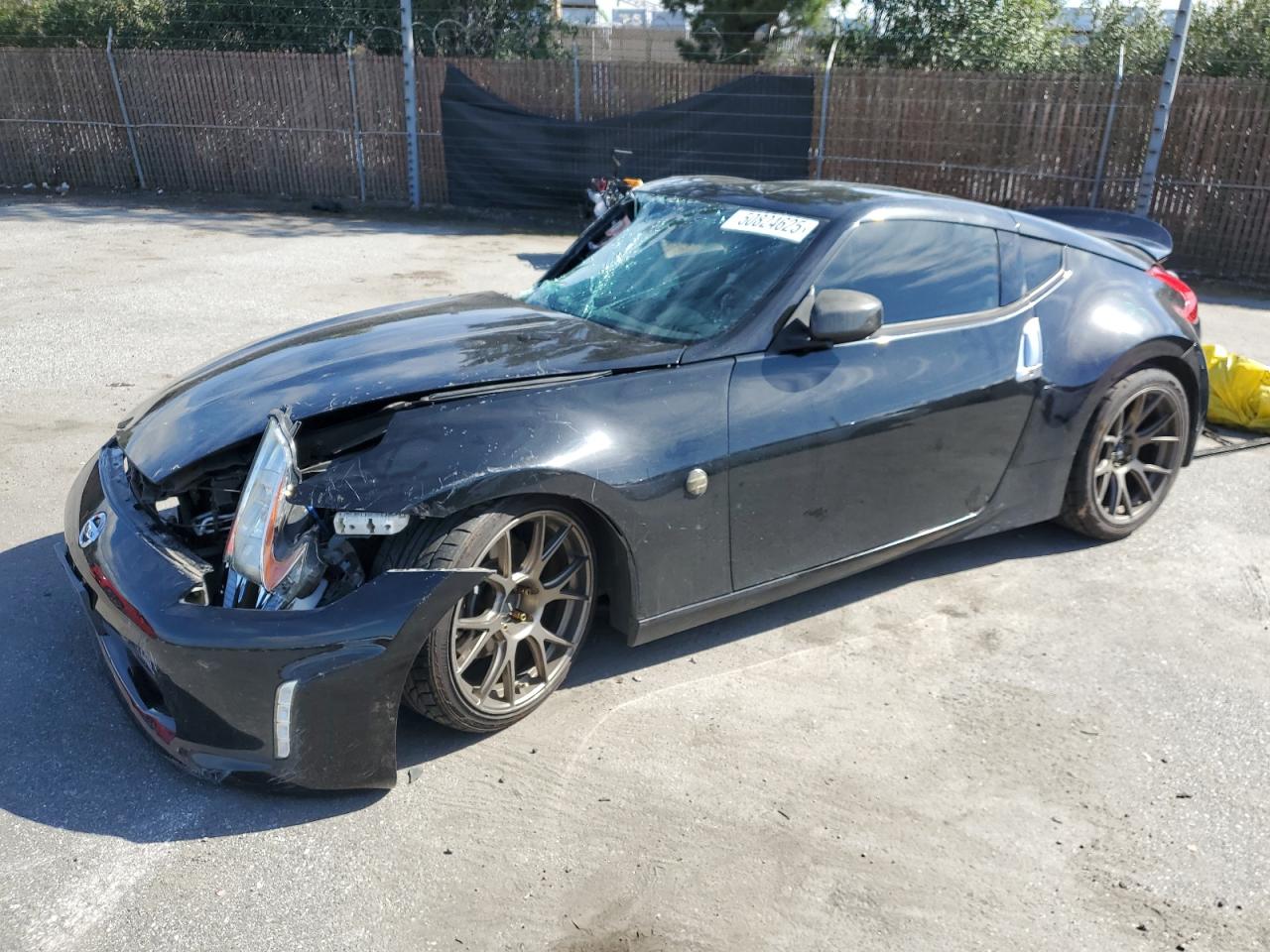 NISSAN 370Z BASE