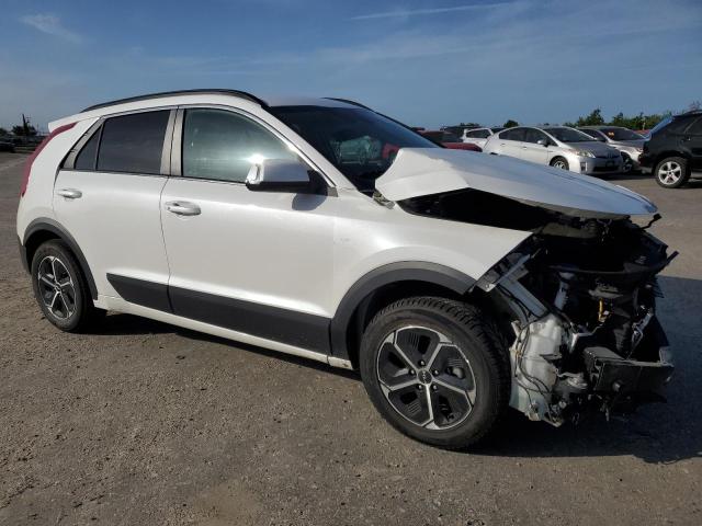 Vin: kndcr3le6p5053407, lot: 51166275, kia niro ex 20234