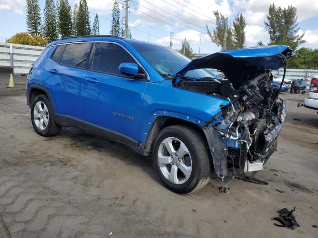 3C4NJCBB6JT488748 Jeep Compass Latitude 2018