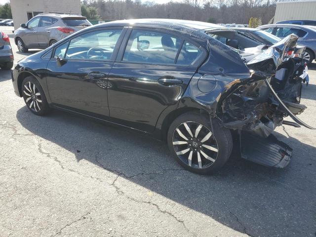 2015 HONDA CIVIC EXL - 19XFB2F94FE218898
