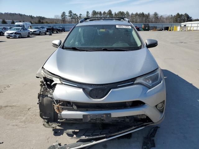 2016 TOYOTA RAV4 XLE - 2T3RFREV0GW509039