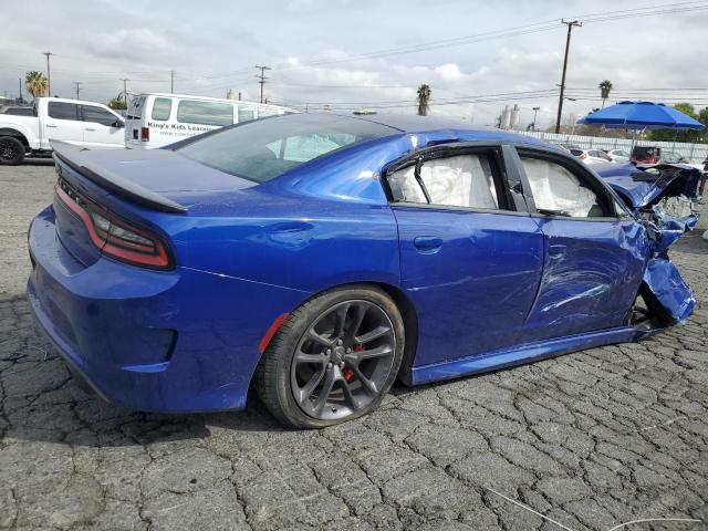 Vin: 2c3cdxgj3nh136025, lot: 51093505, dodge charger scat pack 20223