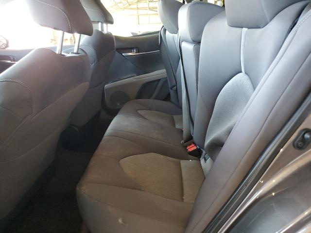 2024 TOYOTA CAMRY LE - 4T1C11AK4RU885966