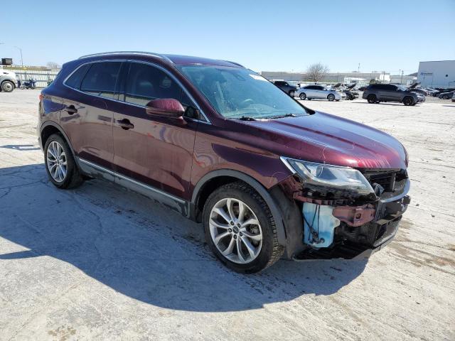 2017 LINCOLN MKC SELECT 5LMTJ2DH0HUL13018