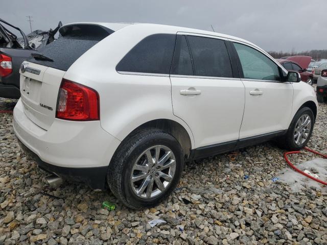 Vin: 2fmdk3kc6cba16013, lot: 47559425, ford edge limited 20123
