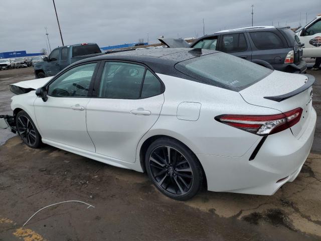 Vin: 4t1b61hk1ku257484, lot: 49962755, toyota camry xse 20192