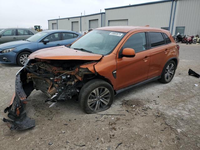 Vin: ja4ar3au8lu023191, lot: 49803675, mitsubishi outlander es 2020 img_1