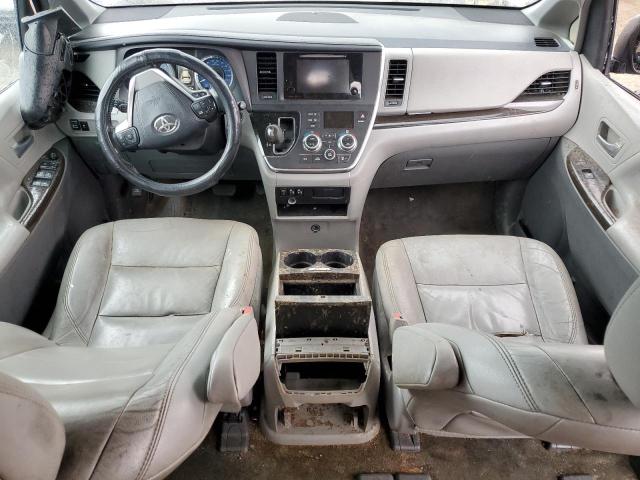 2015 TOYOTA SIENNA XLE - 5TDYK3DC3FS655617