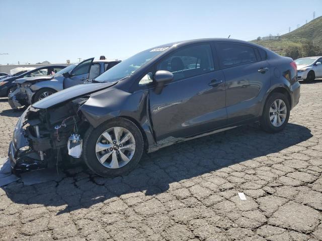 Vin: knadn4a36g6599090, lot: 49634285, kia rio ex 20161