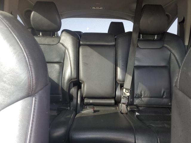 2016 ACURA MDX TECHNO - 5FRYD3H44GB008791