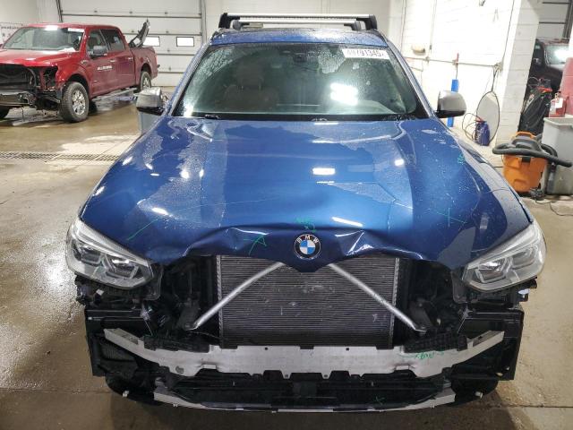 2018 BMW X3 XDRIVEM - 5UXTS3C54J0Y98554