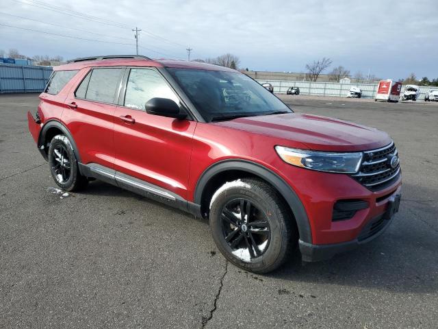 Vin: 1fmsk8dh0lgc44661, lot: 51025695, ford explorer xlt 20204
