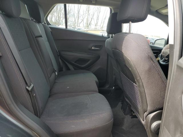 2019 CHEVROLET TRAX LS - 3GNCJKSB6KL350394