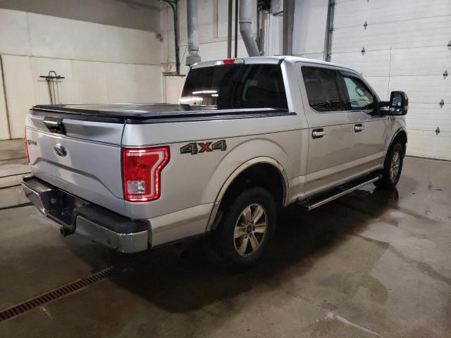 Vin: 1ftew1eg8hkd36107, lot: 46004555, ford f-150 supercrew 20173