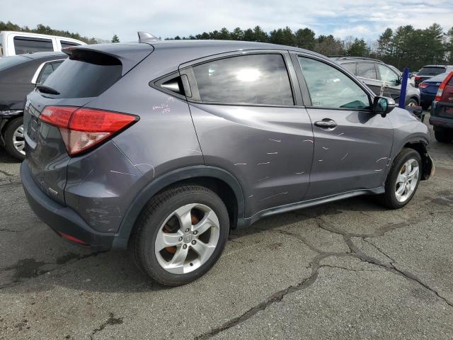 Vin: 3czru6h59gm739867, lot: 49425495, honda hr-v ex 20163