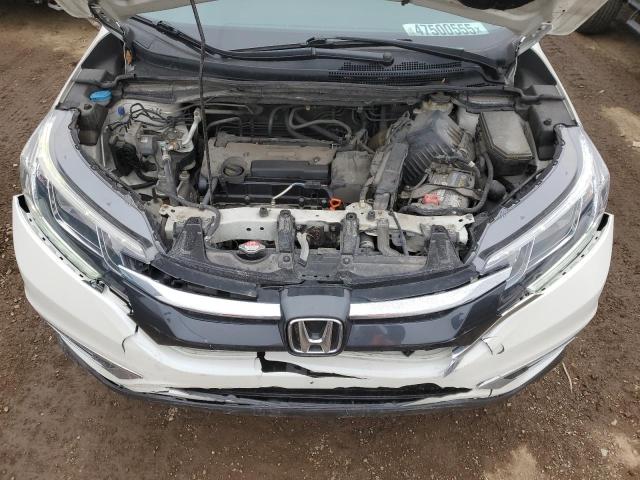 2016 HONDA CR-V EXL - 5J6RM4H7XGL010977