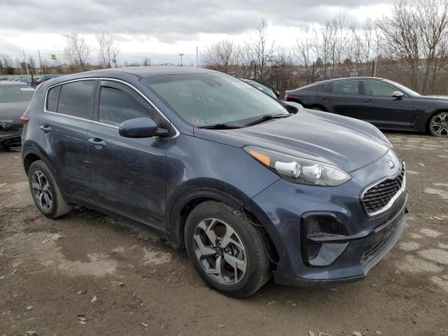 2020 KIA SPORTAGE LX KNDPM3AC2L7769060