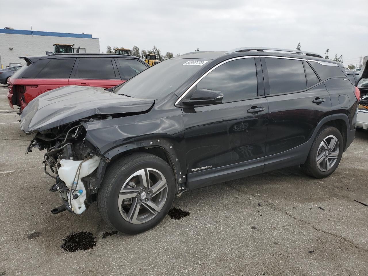 GMC TERRAIN SLT